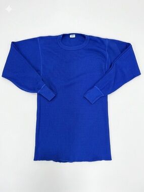 Vintage J.E Morgan Men’s Long Johns Long Sleeve Thermal Shirt Size XL